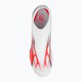 Scarpe da calcio da uomo PUMA Ultra Match+ LL FG/AG puma bianco/puma nero/arancio 8
