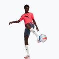 Scarpe da calcio da uomo PUMA Ultra Match+ LL FG/AG puma bianco/puma nero/arancio 3