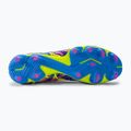 PUMA Future Match Energy FG/AG scarpe da calcio da uomo ultra blu/allarme giallo/rosa luminoso 5