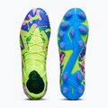 PUMA Future Match Energy FG/AG scarpe da calcio da uomo ultra blu/allarme giallo/rosa luminoso 15