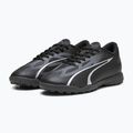 PUMA Ultra Play TT scarpe da calcio per bambini puma nero/asfalto 12