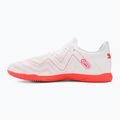 PUMA Future Play IT scarpe da calcio uomo puma bianco/fire orchid 12