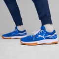 Scarpe sportive indoor da uomo PUMA Varion II puma team royal/puma white/gum 14