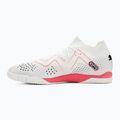 PUMA Future Match IT scarpe da calcio uomo puma bianco/puma nero/fire orchid 12