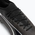 Scarpe da calcio uomo PUMA Ultra Ultimate FG/AG puma nero/asfalto 8