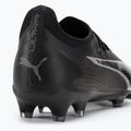 Scarpe da calcio uomo PUMA Ultra Ultimate FG/AG puma nero/asfalto 9