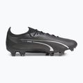 Scarpe da calcio uomo PUMA Ultra Ultimate FG/AG puma nero/asfalto 12