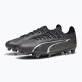 Scarpe da calcio uomo PUMA Ultra Ultimate FG/AG puma nero/asfalto 13