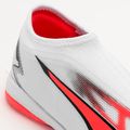 Scarpe da calcio per bambini PUMA Ultra Match LL IT + Mid puma bianco/puma nero/arancio 8