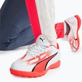 Scarpe da calcio PUMA Ultra Play TT da uomo puma bianco/puma nero/fire orchid 2