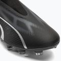 Scarpe da calcio da uomo PUMA Ultra Match+ LL FG/AG puma nero/asfalto 8