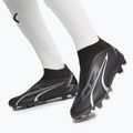 Scarpe da calcio da uomo PUMA Ultra Match+ LL FG/AG puma nero/asfalto 2