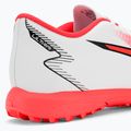 PUMA Ultra Play TT scarpe da calcio per bambini puma bianco/puma nero/arancio 9