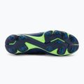PUMA Future Match FG/AG scarpe da calcio uomo blu persiano/puma bianco/verde 7