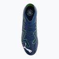 PUMA Future Match FG/AG scarpe da calcio uomo blu persiano/puma bianco/verde 8