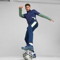 PUMA Future Match FG/AG scarpe da calcio uomo blu persiano/puma bianco/verde 3