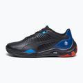 PUMA BMW MMS Kart Cat Nitro scarpe da uomo puma nero / blu / rosso pop 9