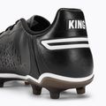 Scarpe da calcio da uomo PUMA King Match FG/AG puma nero/puma bianco 9