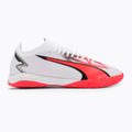 Scarpe da calcio PUMA Ultra Match IT da uomo puma bianco/puma nero/fire orchid 2