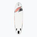 SUP F2 Sector Combo 10'5'' rosso/arancione 3