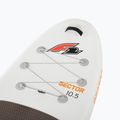 SUP F2 Sector Combo 10'5'' rosso/arancione 6
