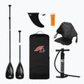 Tavola da SUP F2 Sector Combo 12'2'' rosso 14