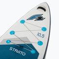 tavola da SUP F2 Strato Combo 10'5'' blu 6