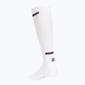 Calze da corsa a compressione CEP da donna Tall 4.0 bianco 2