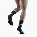 CEP Calze da corsa a compressione da donna 4.0 taglio medio nero 6
