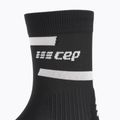 CEP Calze da corsa a compressione da donna 4.0 taglio medio nero 3