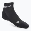 CEP Calze da corsa a compressione da donna 4.0 a taglio basso nero 4