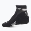 CEP Calze da corsa a compressione da donna 4.0 a taglio basso nero 5