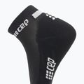 CEP Calze da corsa a compressione da donna 4.0 a taglio basso nero 6