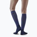 CEP Infrared Recovery calze compressive da donna blu 8