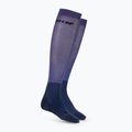 CEP Infrared Recovery calze compressive da donna blu