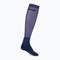 CEP Infrared Recovery calze compressive da donna blu 2