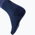 CEP Infrared Recovery calze compressive da donna blu 6