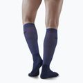 CEP Infrared Recovery calze compressive da uomo blu 3