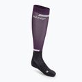 CEP Tall 4.0 calze da corsa a compressione da donna viola/nero 2