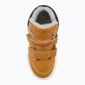Scarpe da bambino KangaROOS KaVu Primo V tan yellow / rouge 5