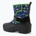 Kangaroos K-Shell II stivali da neve per bambini dk navy / canguro 3