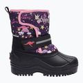 Kangaroos K-Shell II stivali da neve per bambini viola / principessa 8