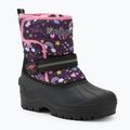 Kangaroos K-Shell II stivali da neve per bambini viola / principessa