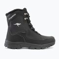 Stivali da neve da uomo KangaROOS K-Simoo Oak KTX jet nero 2