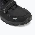 Stivali da neve da uomo KangaROOS K-Simoo Heri V KTX jet nero 7