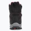 KangaROOS K-Robi KTX jet nero/rosa, stivali da neve per bambini 6