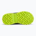 Scarpe da bambino Kappa Thabo Tex army/lime 4