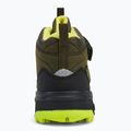 Scarpe da bambino Kappa Thabo Tex army/lime 6