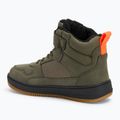 Scarpe da bambino Kappa Shab Fur army/nero 3