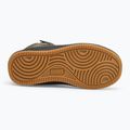 Scarpe da bambino Kappa Shab Fur army/nero 4